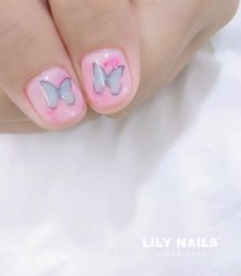 -LILY NAILS美甲美睫