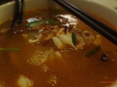 鸡丝河粉-何九海南茶店(鬼仔巷店)