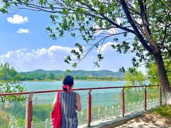 -南京金牛湖风景区