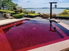 -天目湖涵田半山温泉水乐园