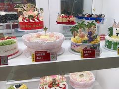 -味多美蛋糕(金顶街店)