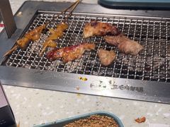-三毛烤羊腿(乐园路总店)