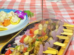 -龙桥私厨·姜花菊花过桥鱼·顺德菜(容桂店)