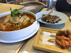 -菩提树·素食餐厅(汇智国际商业中心店)