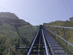 -抱犊寨风景区