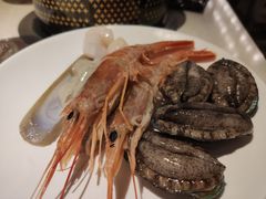 -加餐海鲜自助(集美银泰百货店)
