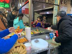 等位区-李字号臭豆腐(总店)