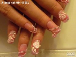 照片 139-A-Best nail UP时尚美甲沙龙