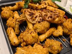 -荷塘秋月·本帮江浙菜(国权路店)