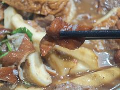 -门框胡同百年卤煮(鸟巢店)