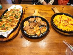 -老东镇啤酒屋海鲜加工·蒸汽海鲜·海鲜烧烤(台东店)