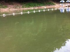 青城山忘忧谷漂流-青城两河漂流
