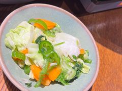 -蒙古苍狼蒙餐