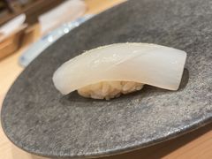 墨鱼-嶺寿司