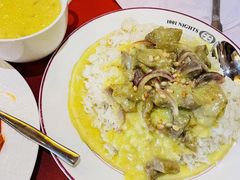 约旦手抓饭-一千一夜(工体店)
