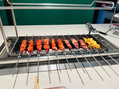 -小鲜肉延边朝鲜族烤串(珠海店)
