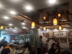 大堂-丽的面家(多宝路店)