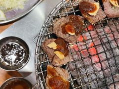 厚切橫膈膜-蒜香焼肉PURUSHIN(马场路店)