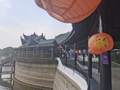 -天目湖山水园
