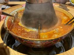 -京炭铜锅涮肉·羊蝎子·羊肉炉(保利·时光里店)