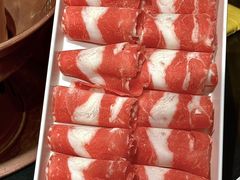 -京门老爆三·铜锅涮肉 爆肚(芳群园店)