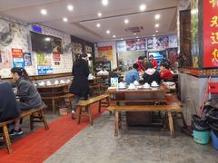 大堂-冯记香辣兔火锅(茶店子总店)