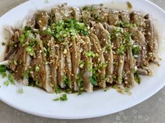 鹅乸肉-牛山鹅乸饭(闸坡店)