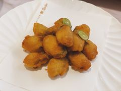 炸生蚝-喜鼎海胆水饺(平安金融中心店)