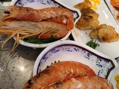 -乔哥铭洋海鲜自助(皇城恒隆广场店)