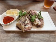 -嘻小北·兰州清汤牛肉面(太平洋森活天地店)