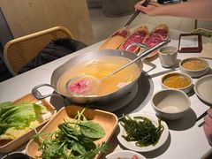 -左庭右院鲜牛肉火锅(新梅广场店)