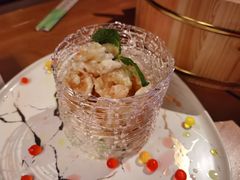 香酥罗明时虾丸子-贝贝龙虾·音乐餐厅(昌平东关店)