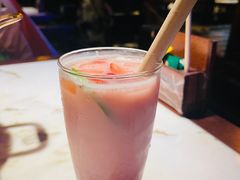 -绿茶餐厅(松江万达店)