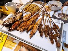 -木屋烧烤(双榆树店)