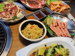 -正宗齐齐哈尔烤肉·齐牛哥鲜切炭火烤肉(杭州总店)