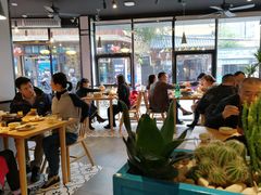 大堂-大厨的餐厅(曾厝垵总店)