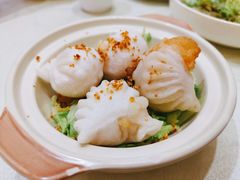 虾饺-君豪大酒店-东海渔村中餐厅