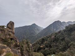 -三清山风景名胜区