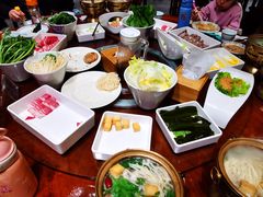 -古关火锅店(古北水镇景区店)