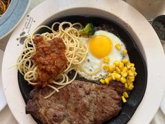 -夏日玛莉西餐厅(中茂城店)