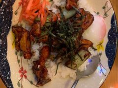 烤鳗鱼饭-平成屋·午肴夜酒(四川北路店)