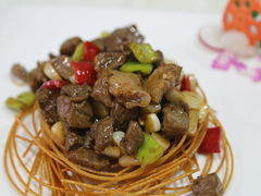 主厨推荐-地方名吃海鲜大馅蒸饺(北戴河店)