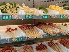 -来涮蜀鲜货火锅串串香(菜市口店)