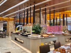 -洲际酒店-第六层自助餐厅
