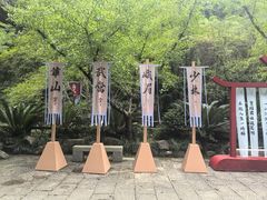 -刘伯温故里景区百丈漈