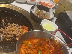 -韩时烤肉(枫蓝店)