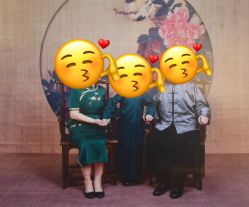 -北京早晨全家福照相馆(人民美术文化园店)