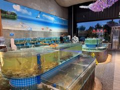 -蓝珊甄选海鲜自助·火锅大排档(近阿那亚店)