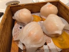 水晶鲜虾饺-白云宾馆·白云宴餐厅