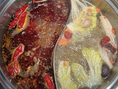 -来伊回麻辣烫·火锅串串清真(红瓦寺总店)